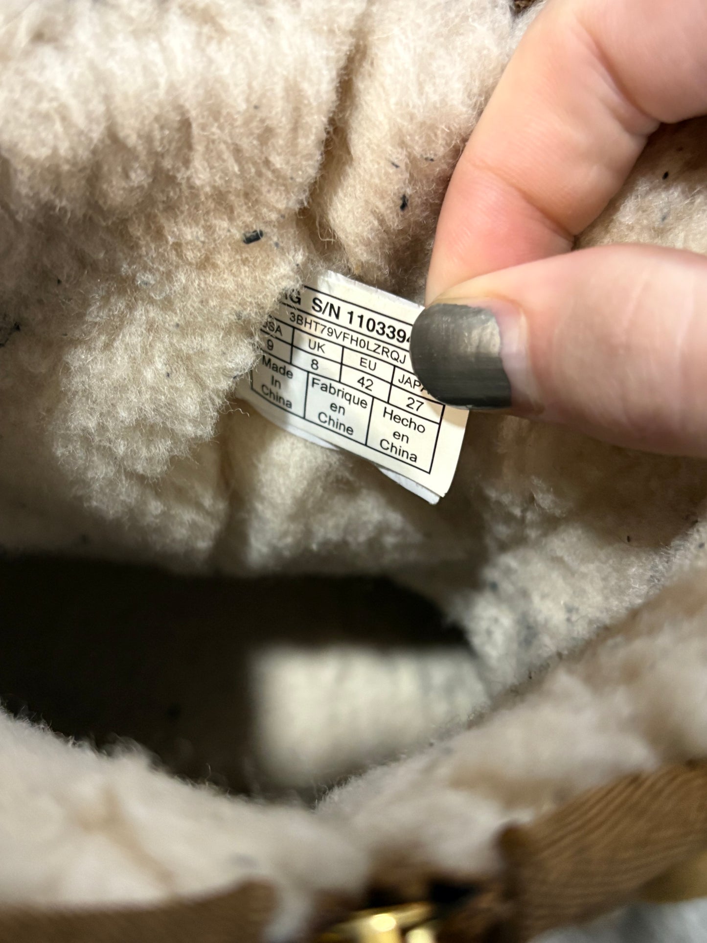 Mastermind Japan Skull Uggs