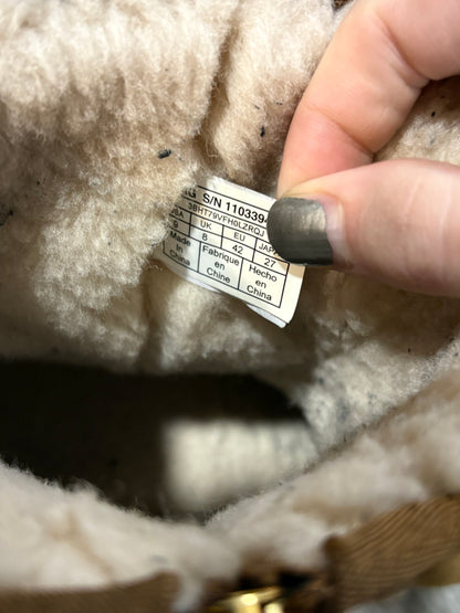 Mastermind Japan Skull Uggs