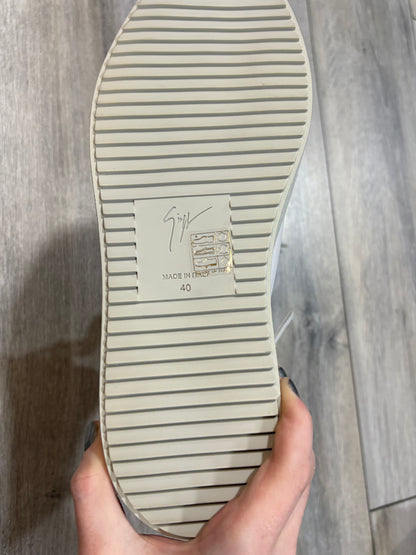 Giuseppe Zanotti Triple Wing Sneakers