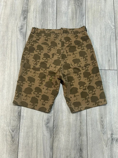 Undercover SS96 Skull Camo Shorts