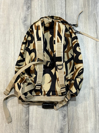 Number (N)ine AW04 Tribal Backpack
