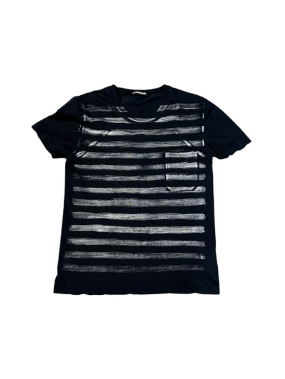 Dior Homme SS05 Beck Striped Shirt