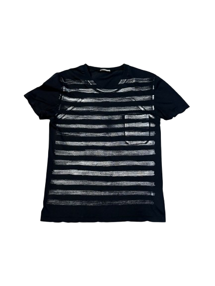 Dior Homme SS05 Beck Striped Shirt