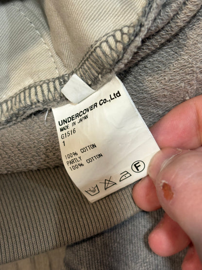 Undercover SS11 Wisconsin Underman Hybrid Denim