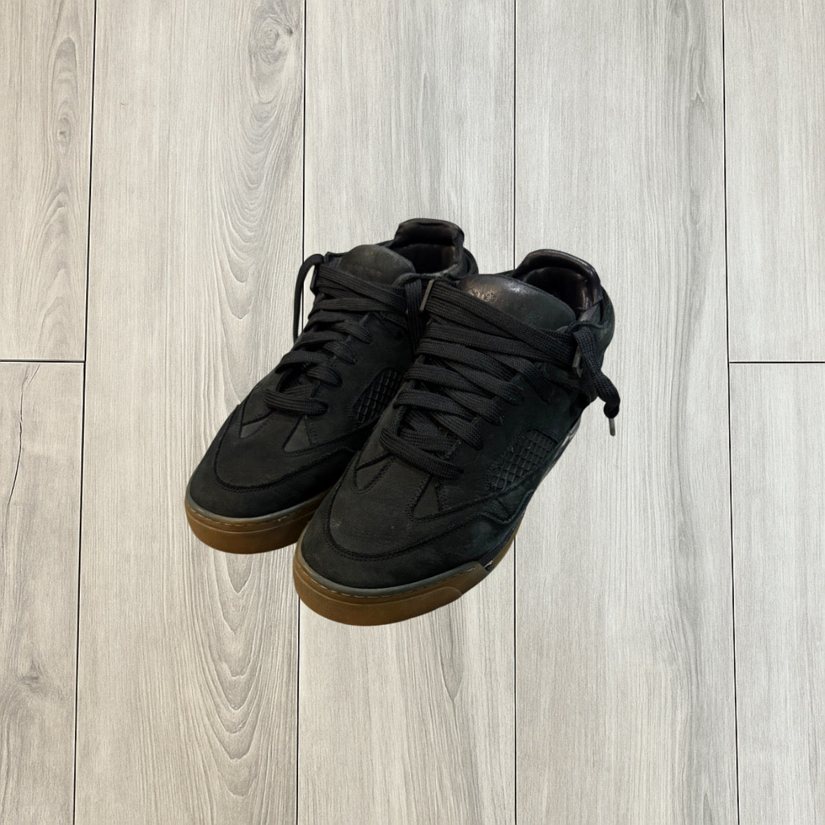 Maison Margiela FW21 DDSTCK Low Tops