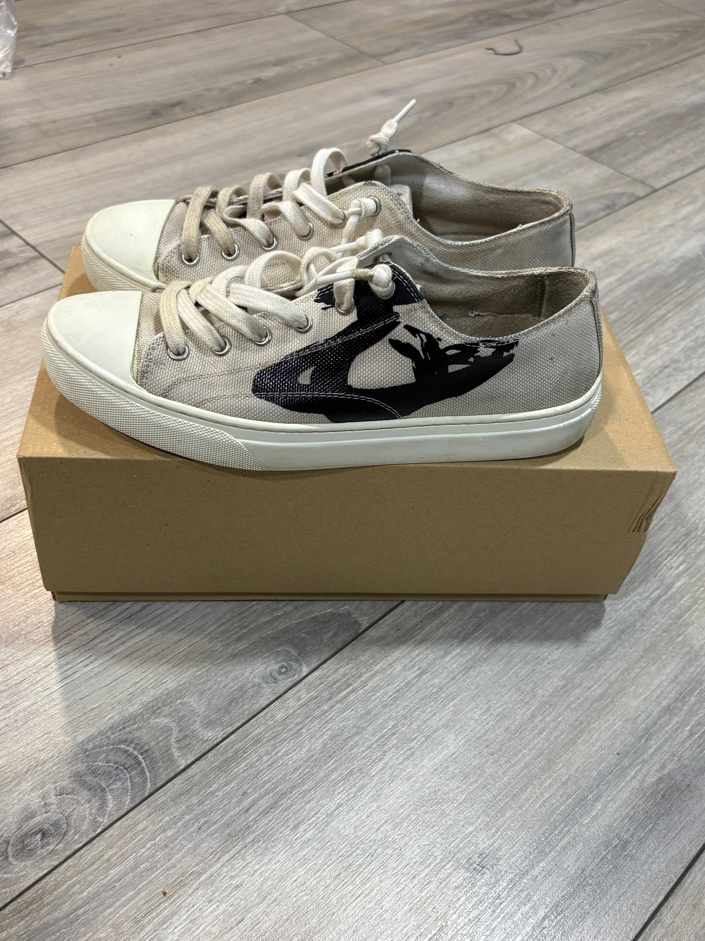 Vivienne Westwood Chaos Orb Shoes