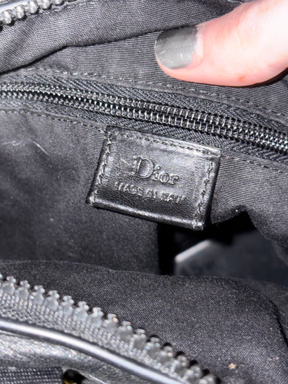 Dior Homme AW06 Deville Duffle Bag