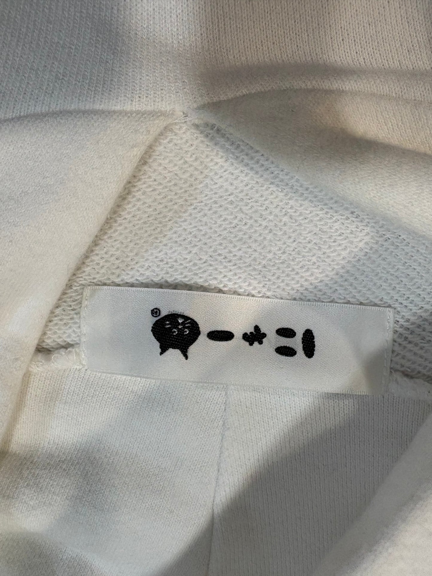 Ne-Net Nya Ghost Busters Hoodie