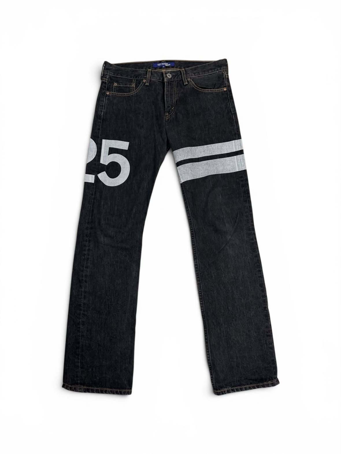 Junya Watanabe AW02 25 Denim