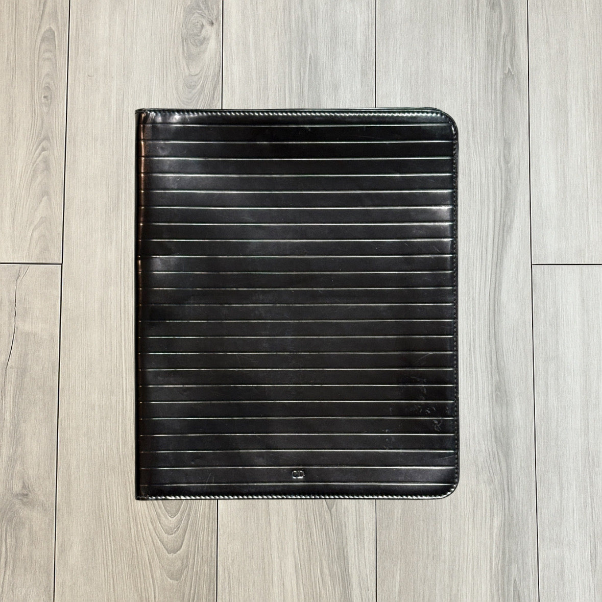 Dior Homme SS11 Leather ipad case