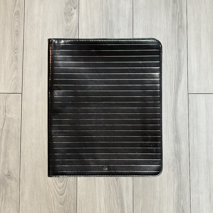 Dior Homme SS11 Leather ipad case