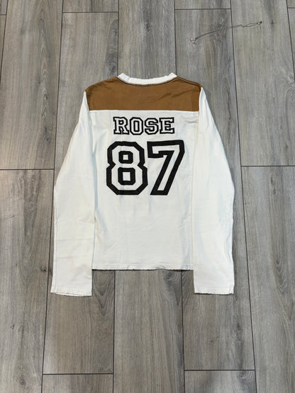 Number (N)ine SS06 Rose Jersey Shirt