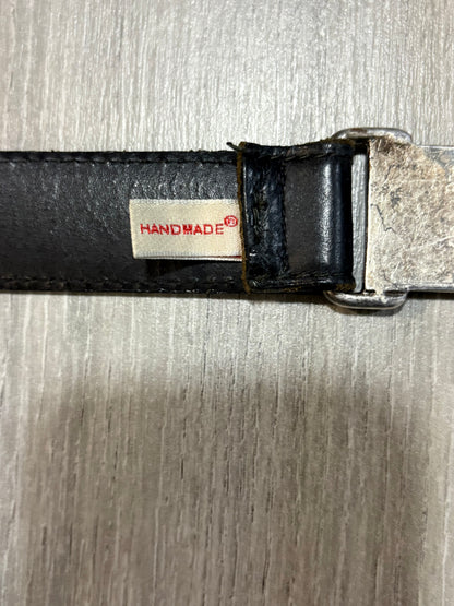 Number (N)ine 90s era hand made belt