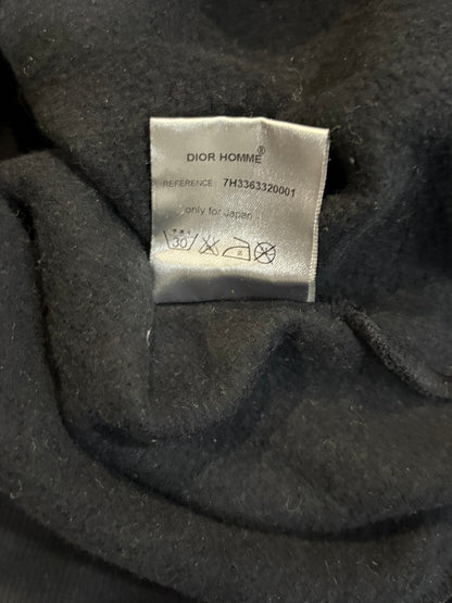 Dior Homme AW07 Navigate Wing Hoodie