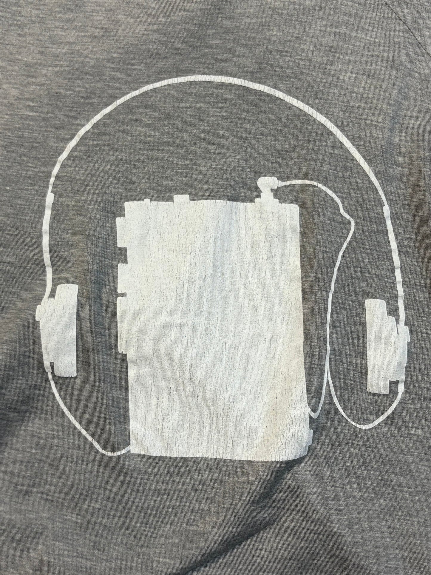 Dior Homme SS05 Cassette Shirt