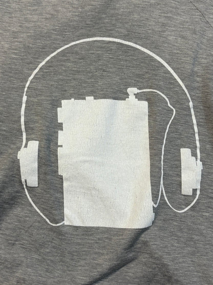 Dior Homme SS05 Cassette Shirt