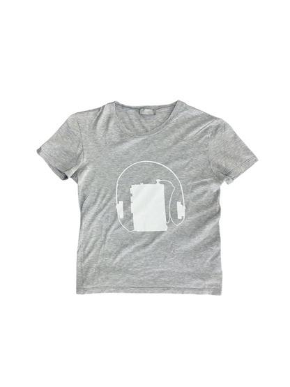 Dior Homme SS05 Cassette Shirt