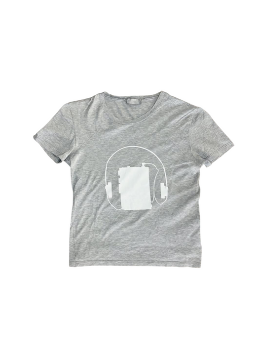 Dior Homme SS05 Cassette Shirt