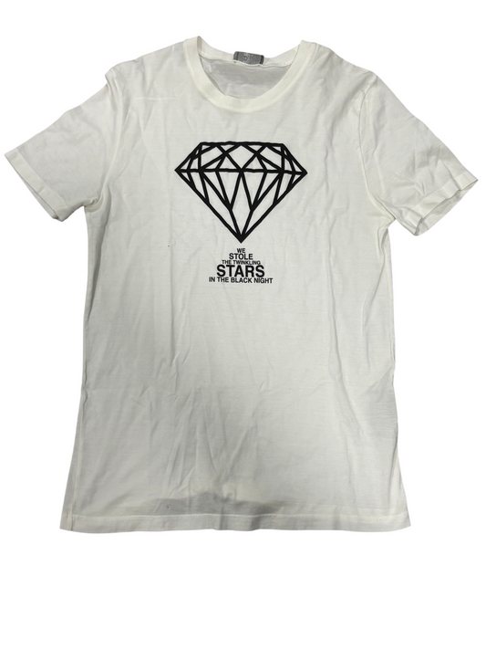 Dior Homme SS06 Diamond Shirt