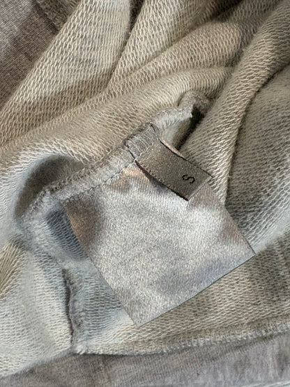 Dior Homme SS04 Pocket Graphic Hoodie