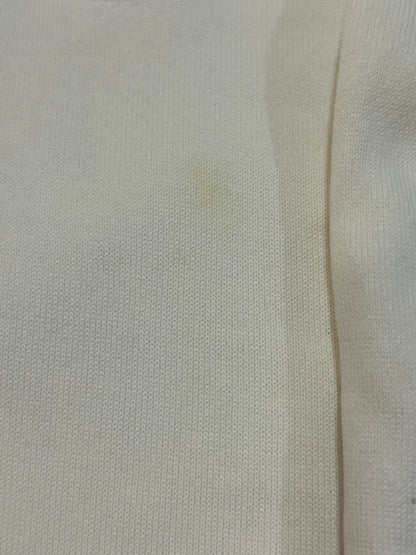 Number (N)ine SS04 White Double Skull Pullover