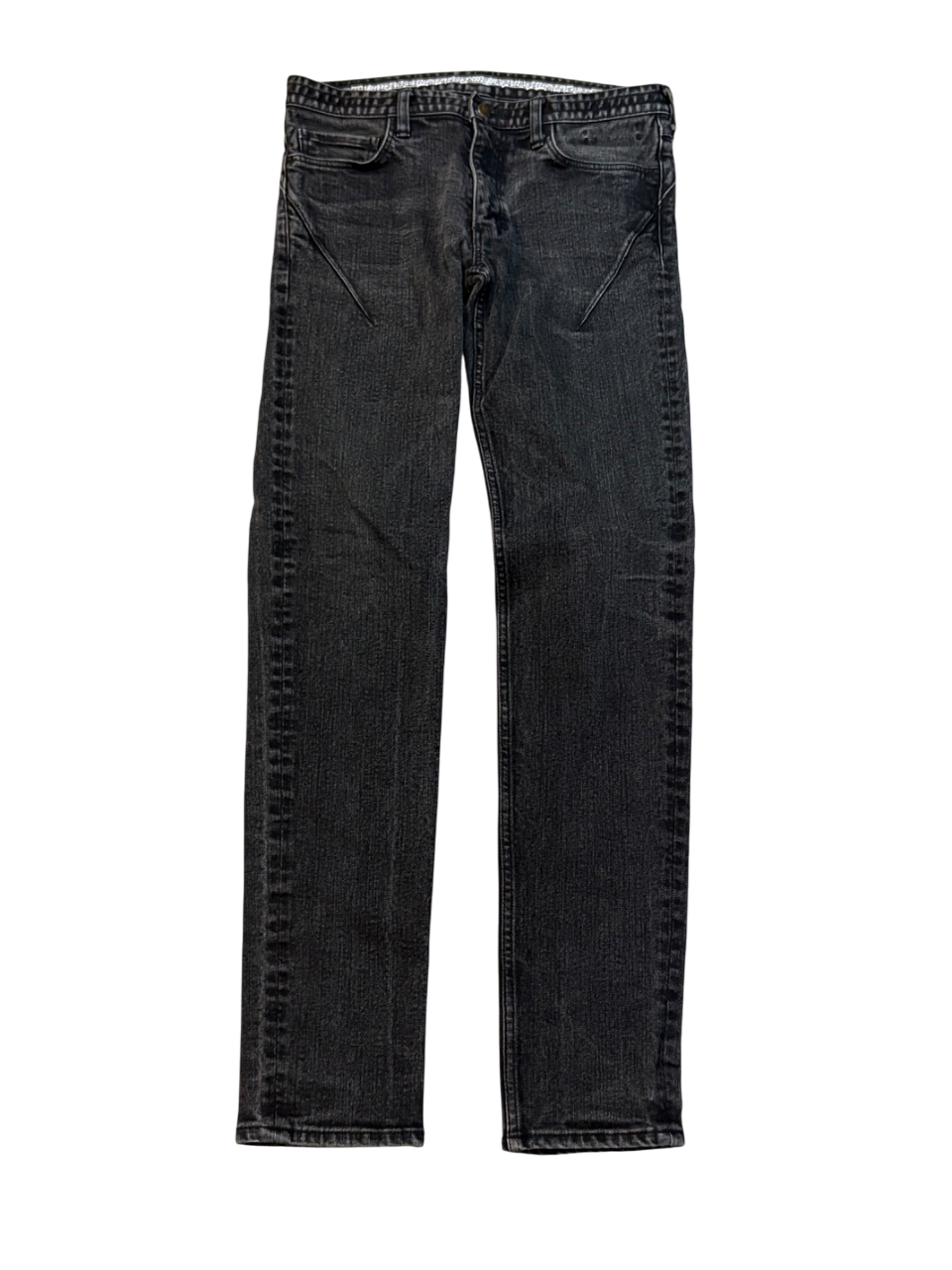 Number (N)ine AW07 Dart Denim