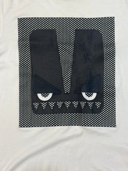 Fendi Monster Ringer Shirt