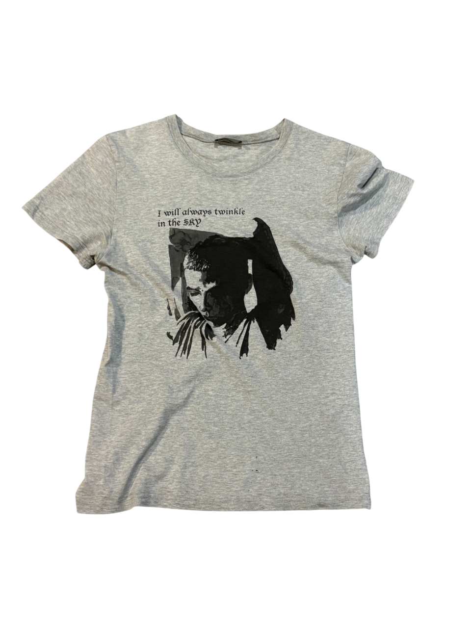 Dior Homme AW06 I Will Always Twinkle Shirt