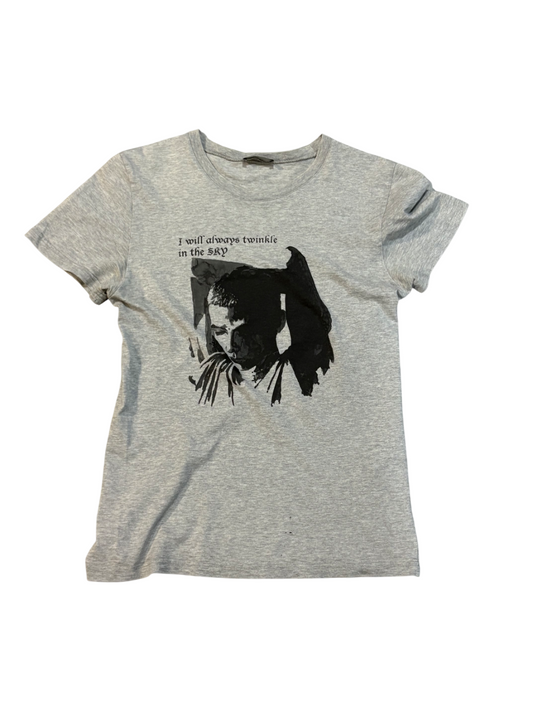 Dior Homme AW06 I Will Always Twinkle Shirt