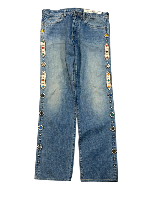 Kapital Gemstone 14oz Denim