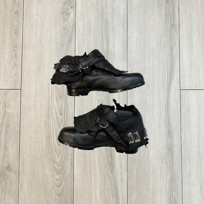 Yasuyuki-ishii 2010 foldable combat boots