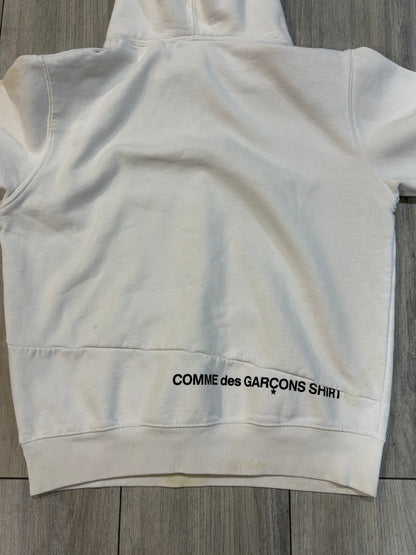 Supreme x CDG hoodie