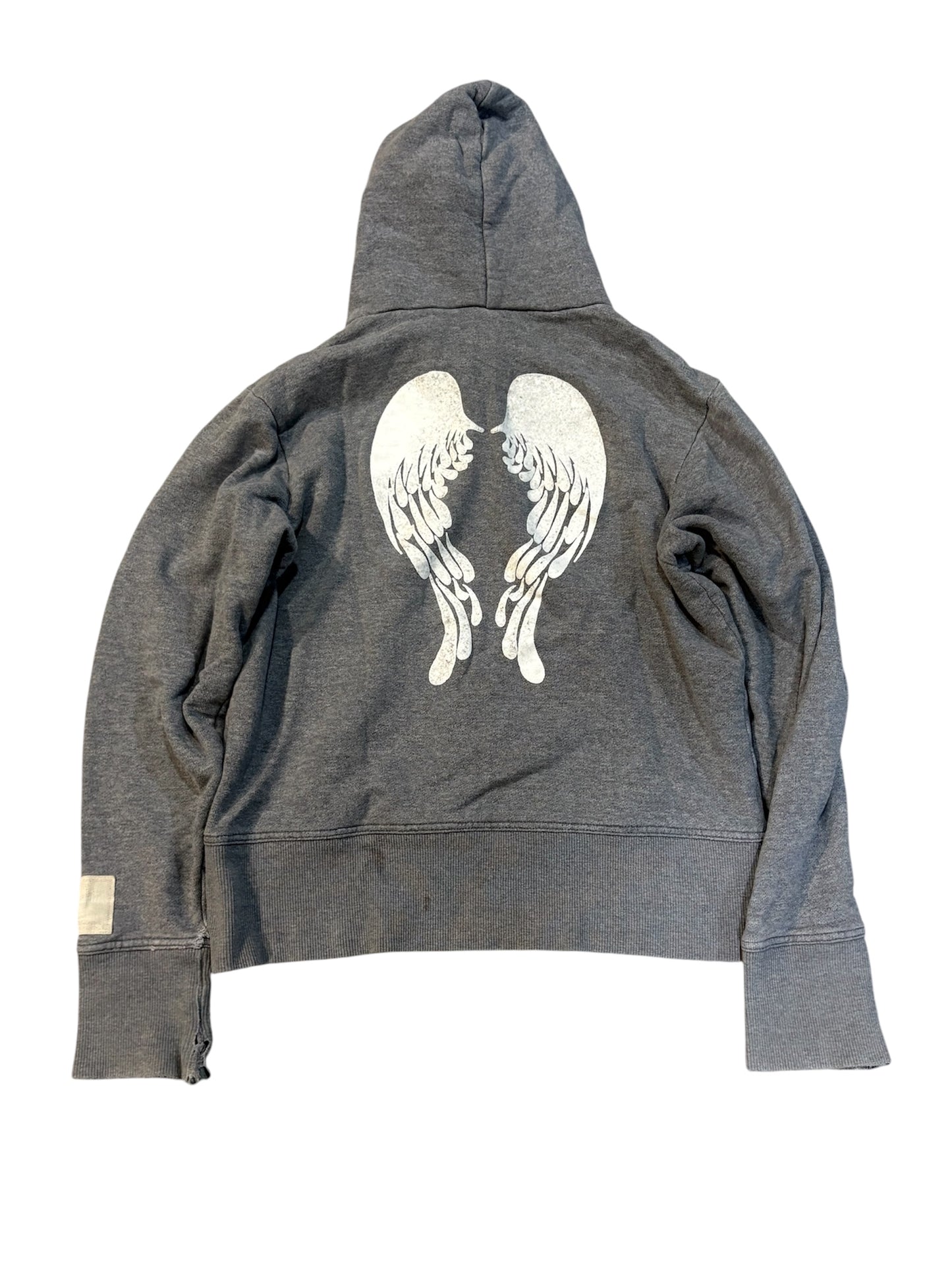 Beauty:Beast AW96 ‘Deep Dive’ Angel Wing Hoodie