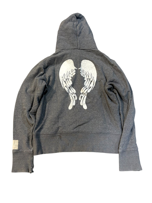 Beauty:Beast AW96 ‘Deep Dive’ Angel Wing Hoodie