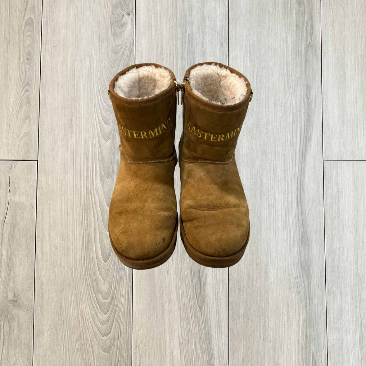 Mastermind Japan Skull Uggs