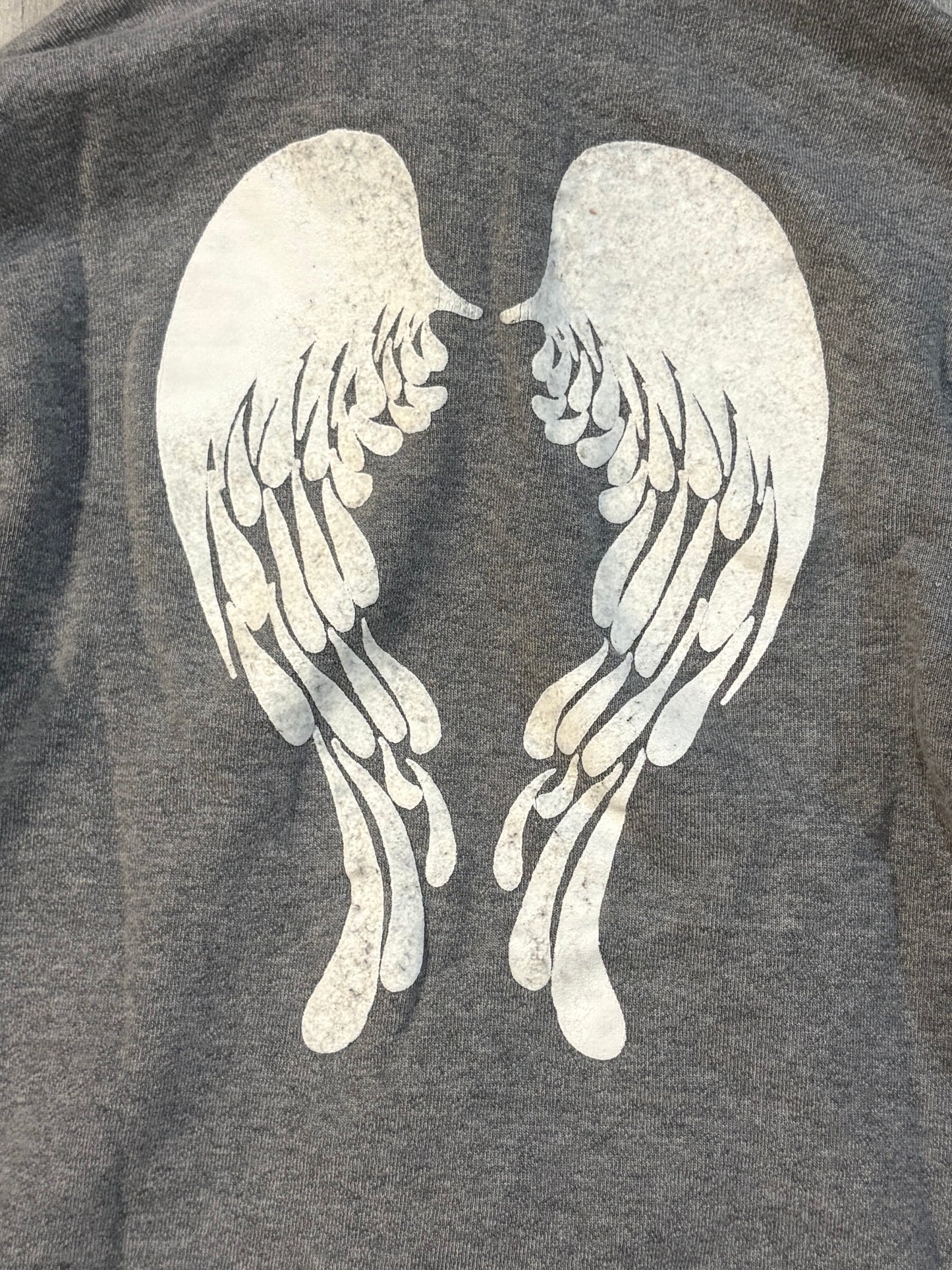 Beauty:Beast AW96 ‘Deep Dive’ Angel Wing Hoodie