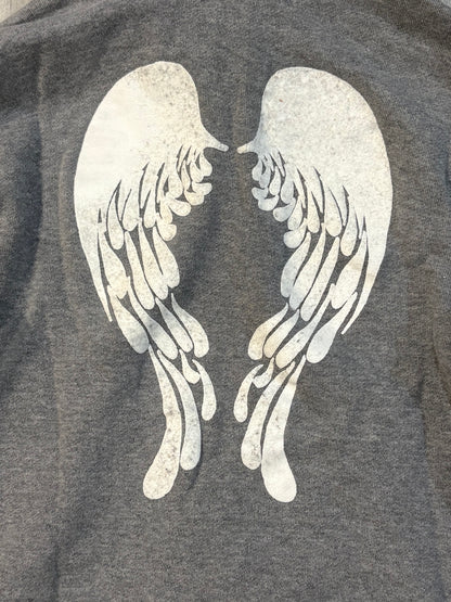 Beauty:Beast AW96 ‘Deep Dive’ Angel Wing Hoodie
