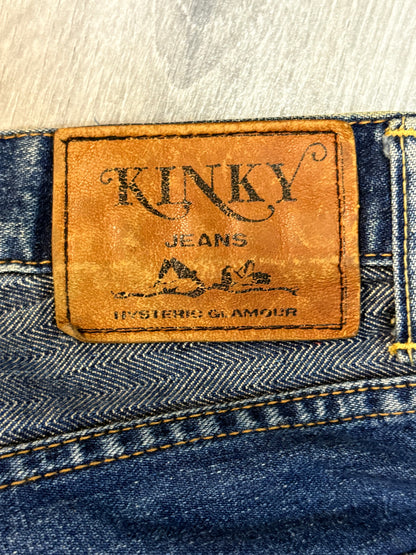 Hysteric Glamour 00s Flared Hagis