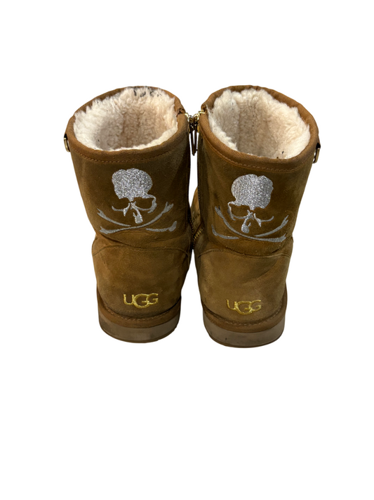 Mastermind Japan Skull Uggs
