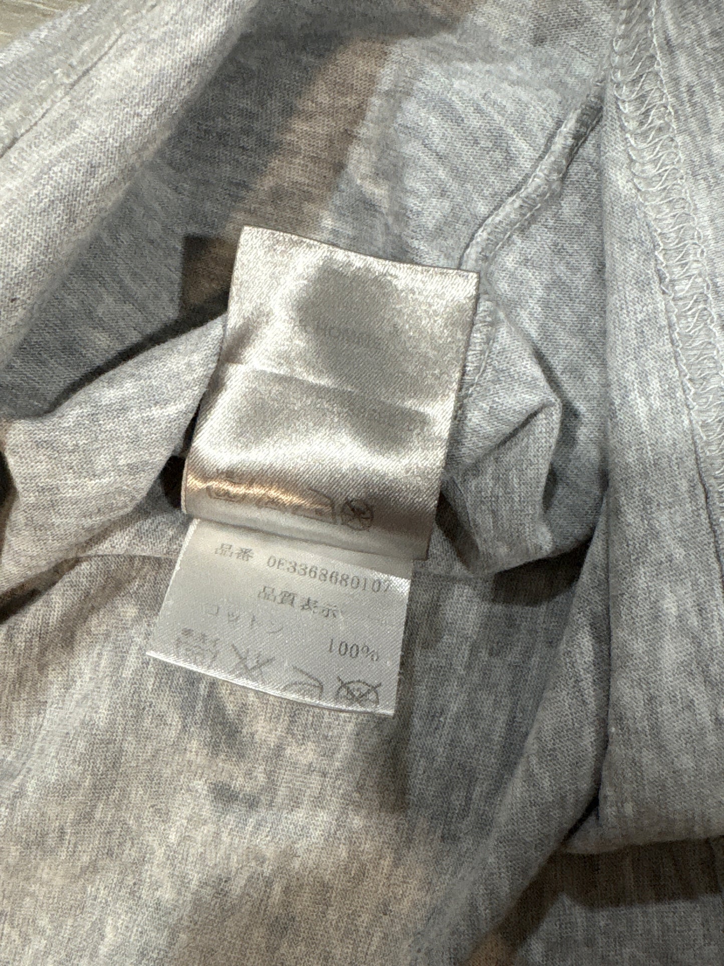 Dior Homme SS10 Avoid Boring People