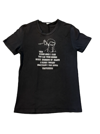 Dior Homme AW05 Pete Doherty Shirt