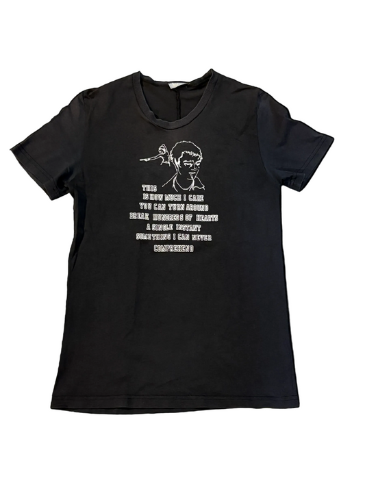 Dior Homme AW05 Pete Doherty Shirt