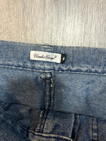 Undercover SS04 Languid Cargo Bootcut Denim