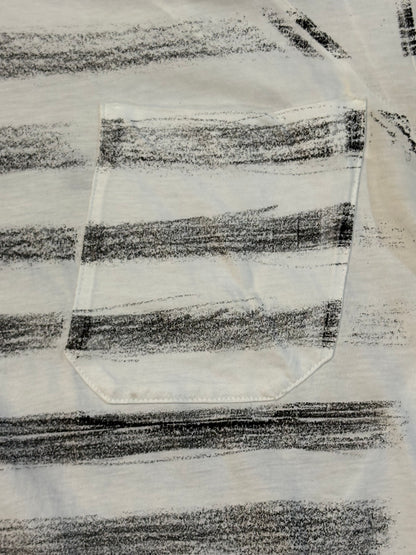 Dior Homme SS05 Beck Striped Shirt