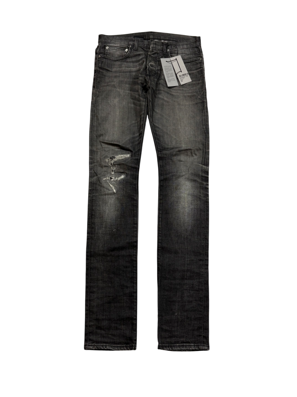 Dior Homme AW10 Temple of Love Denim