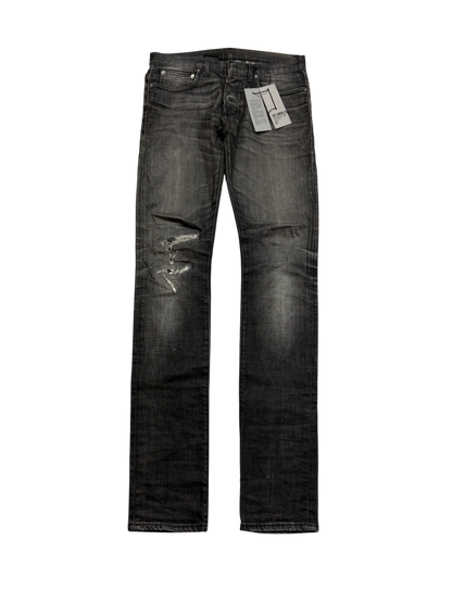 Dior Homme AW10 Temple of Love Denim