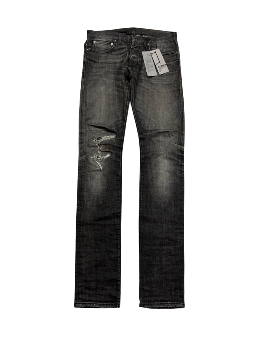 Dior Homme AW10 Temple of Love Denim