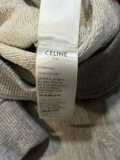Celine AW19 Unlock Your Fantasies Crewneck