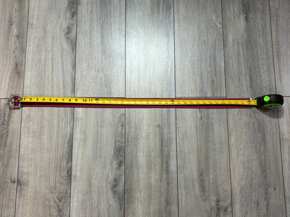 Dior Homme SS05 ‘Beck’ Pink D Point Belt