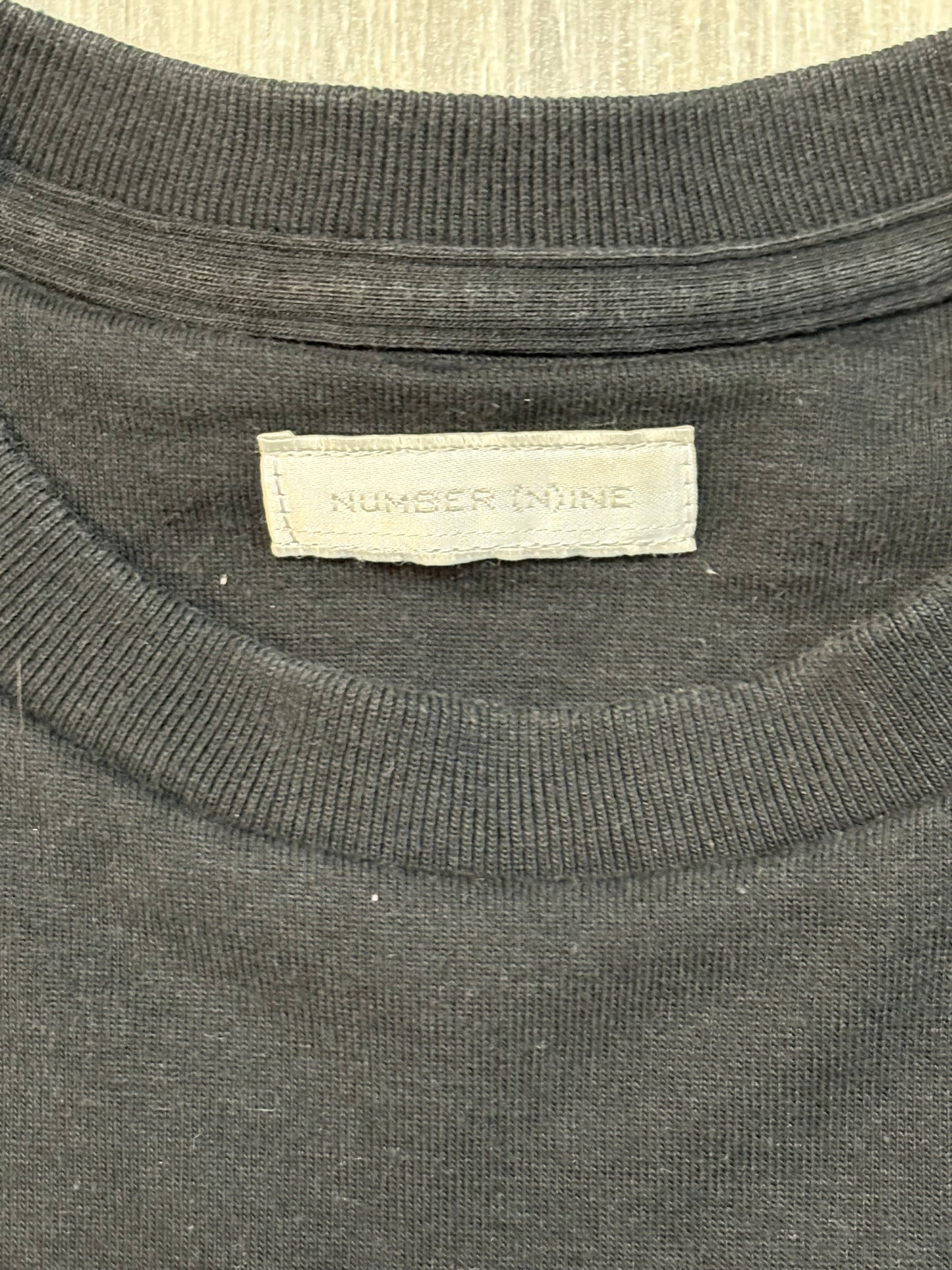 Number (N)ine AW00 Downer Shirt